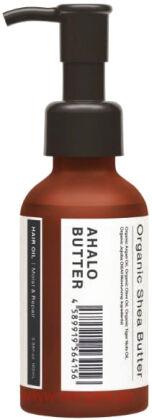Масло для восстановления и увлажнения волос AHALO BUTTER Moist&Repair Hair, с органическими маслами и керамидами, несмываемое, 100мл.